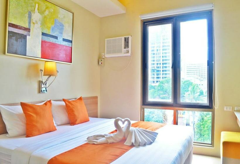 수피리어 룸, Abc Hotel Cebu