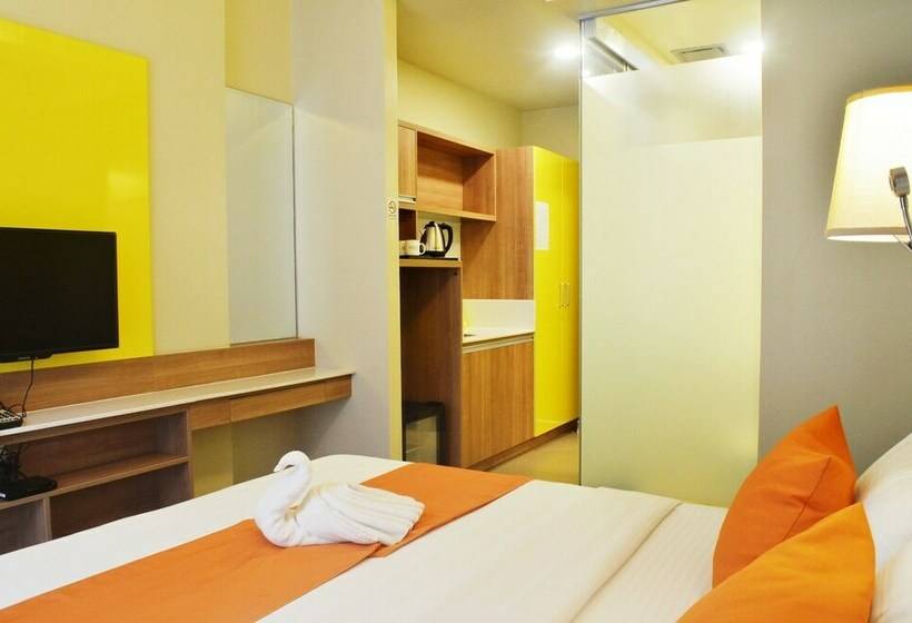 수피리어 룸, Abc Hotel Cebu
