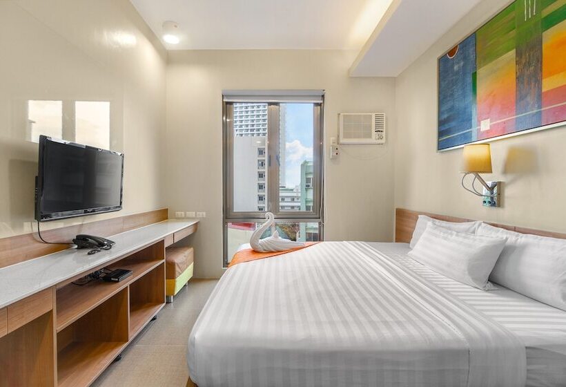 수피리어 룸, Abc Hotel Cebu
