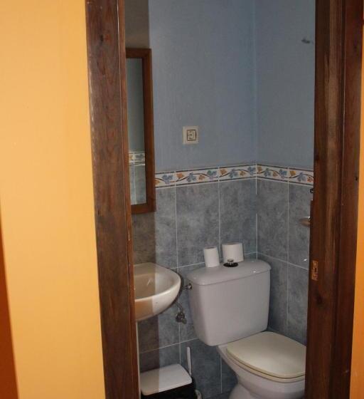 Номер Стандарт, Albergue Refugio Sargantana