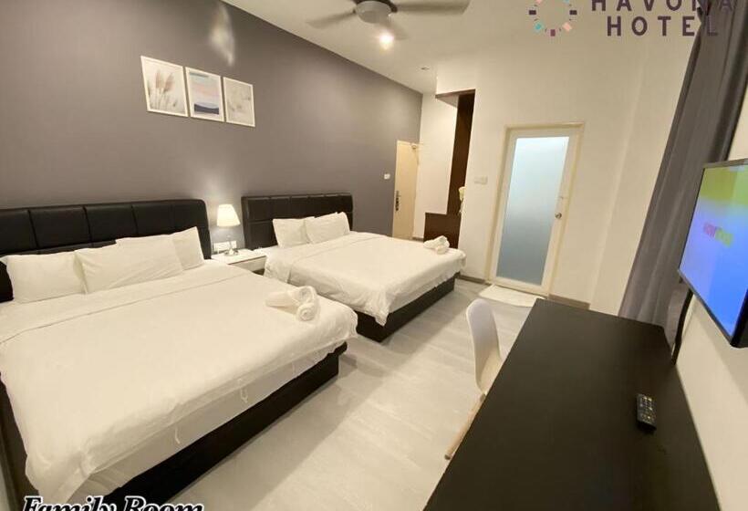 Семейный Номер, Havona Hotel   Kulai