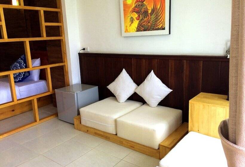Апартаменты Комфорт 1 Спальня, Pai Yododo Resort