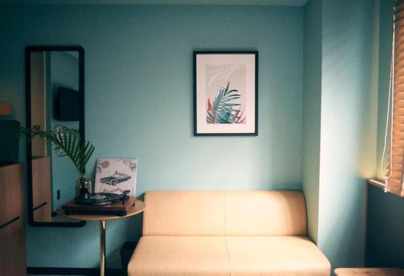 Superior Room, She Kyoto