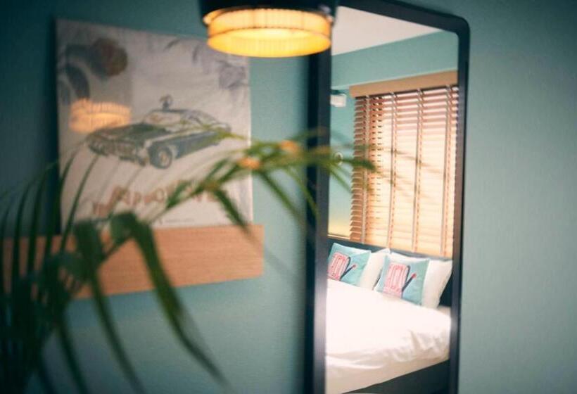 Standard Room, She Kyoto