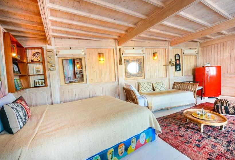 Appartement met 1 Slaapkamer en Uitzicht op Zee, Dar Cherazade & Spa
