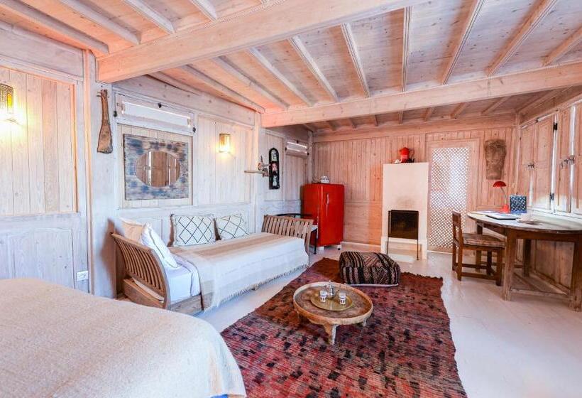 Appartement met 1 Slaapkamer en Uitzicht op Zee, Dar Cherazade & Spa