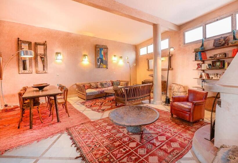 Deluxe Kamer, Dar Cherazade & Spa