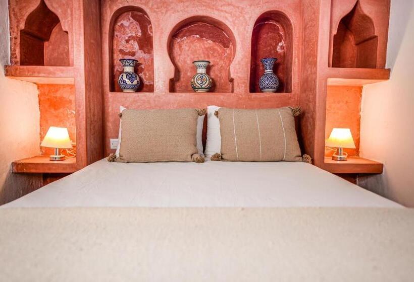 Deluxe Driepersoonskamer, Dar Cherazade & Spa