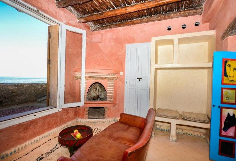 Standaardkamer met Uitzicht op Zee, Dar Cherazade & Spa