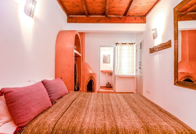 Deluxe Kamer, Dar Cherazade & Spa