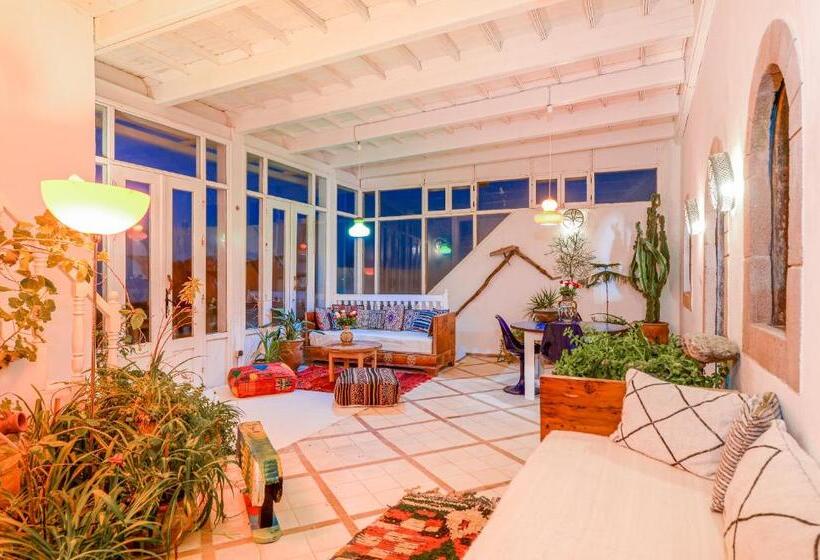 Appartement met 1 Slaapkamer en Uitzicht op Zee, Dar Cherazade & Spa