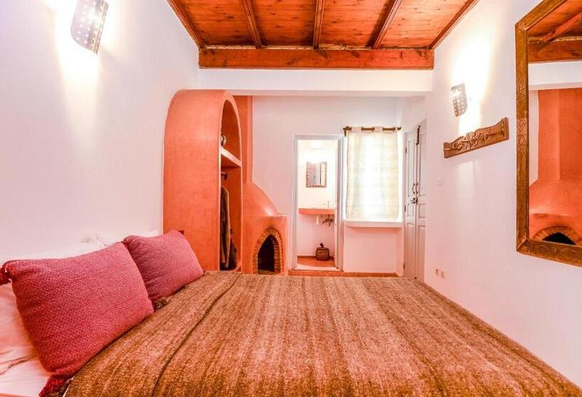 Deluxe Kamer, Dar Cherazade & Spa