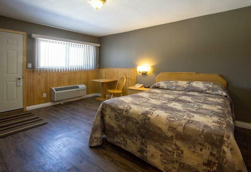 标准间, Howey Bay Motel