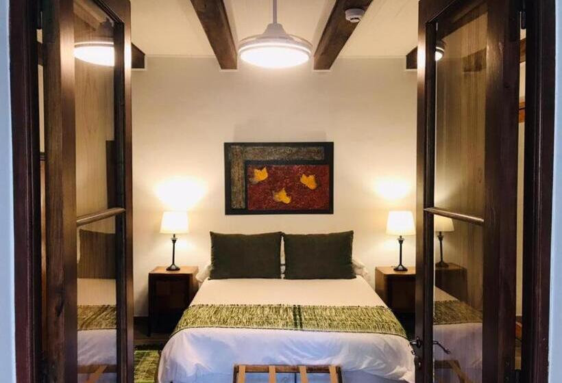 수피리어 룸, Casa De Coria