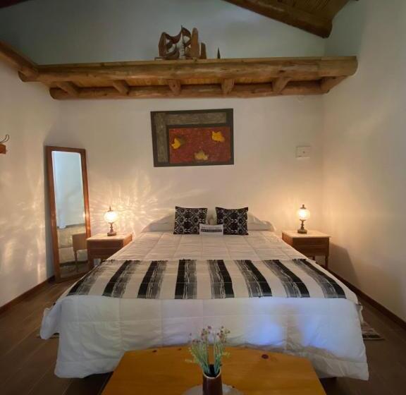 마스터 룸, Casa De Coria