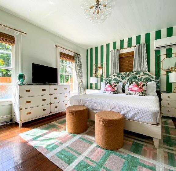 חדר סטנדרט, Marreros Guest Mansion   Adult Only