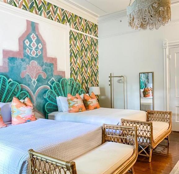 חדר סטנדרט, Marreros Guest Mansion   Adult Only