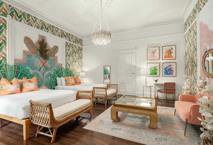 חדר סטנדרט, Marreros Guest Mansion   Adult Only