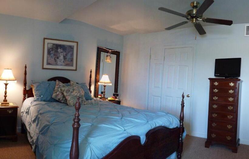 Номер Deluxe, Haven By The Sea B&b Inn