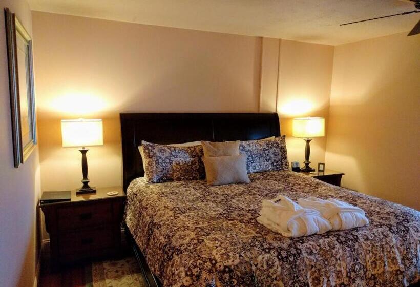 Номер Deluxe Кровать Кинг, Haven By The Sea B&b Inn