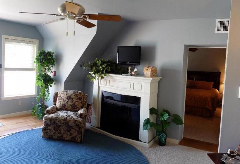 Люкс Deluxe Вид на Море, Haven By The Sea B&b Inn