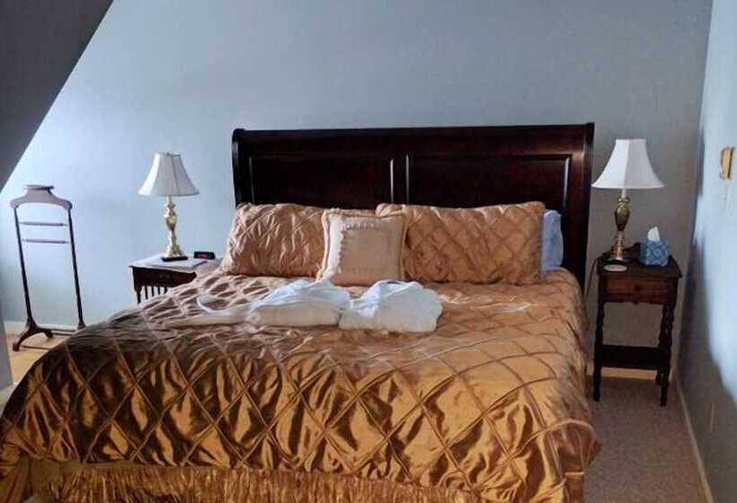 Люкс Deluxe Вид на Море, Haven By The Sea B&b Inn