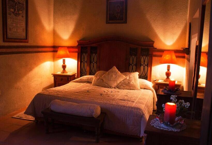 スイート, La Casona Minera
