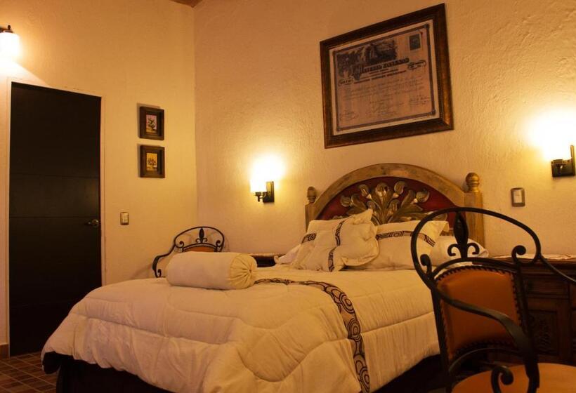 스탠다드 테라스 룸, La Casona Minera