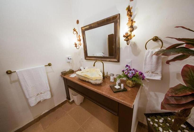 Номер Deluxe, La Casona Minera