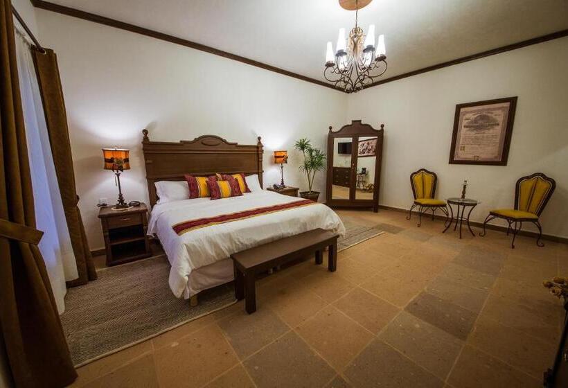 Номер Deluxe Кровать Кинг, La Casona Minera