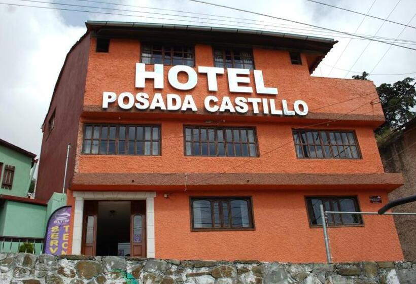 标准间, Posada Castillo
