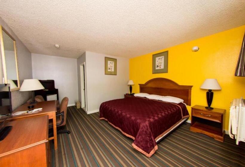 Стандартный Номер Кровать Кинг, Scottish Inn And Suites   Bensalem Philadelphia