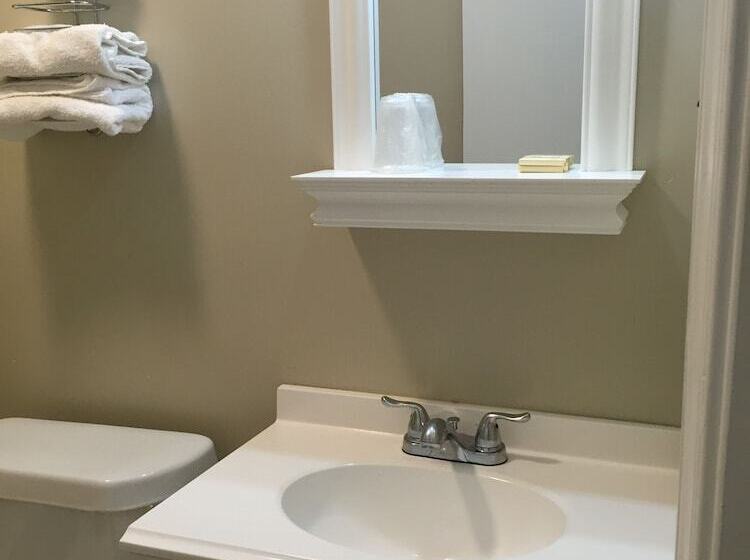 Люкс с гидромассажем, Scottish Inn And Suites   Bensalem Philadelphia