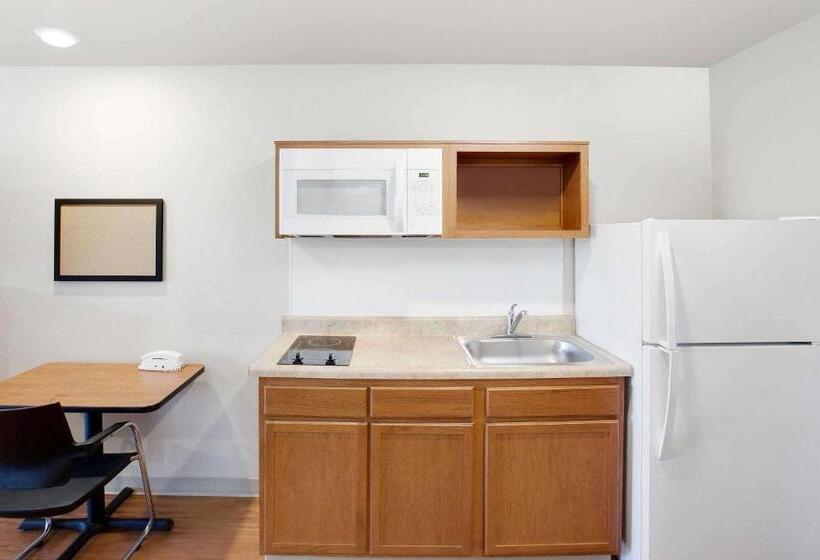 스탠다드 룸, Woodspring Suites Lafayette