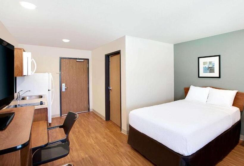 标准间, Woodspring Suites Lafayette