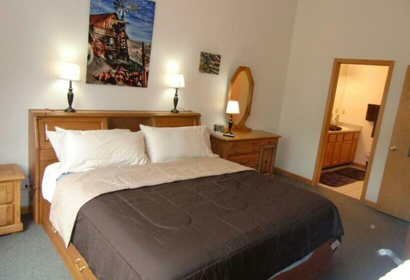 스탠다드 룸 킹사이즈 침대, Mein Haus Bed & Breakfast