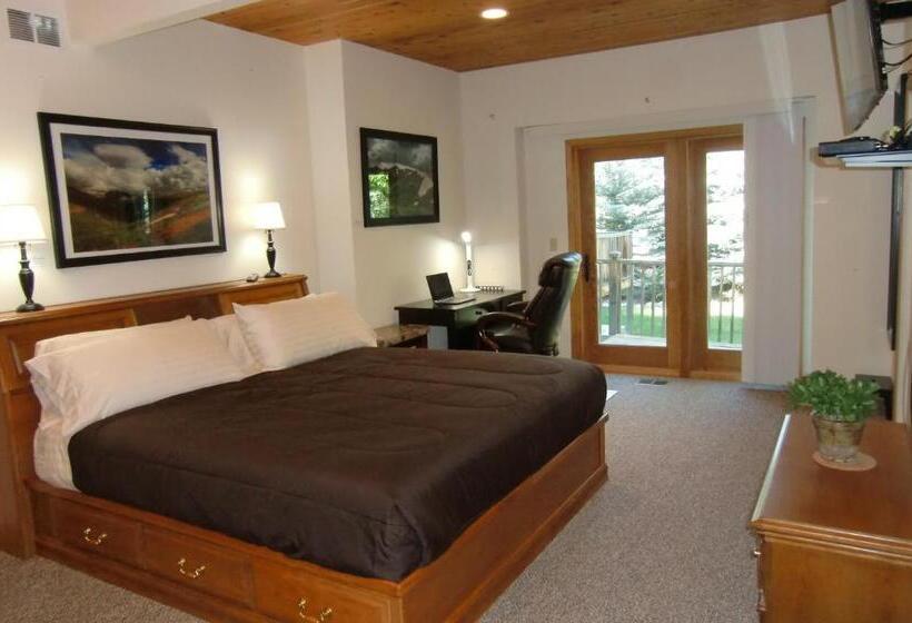 장애인을 위한 스탠다드 룸, Mein Haus Bed & Breakfast