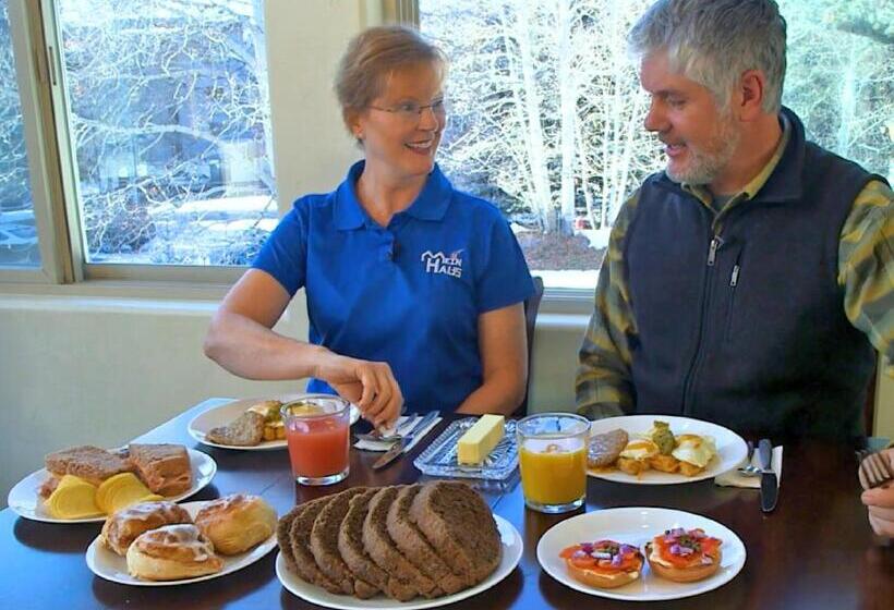 장애인을 위한 스탠다드 룸, Mein Haus Bed & Breakfast