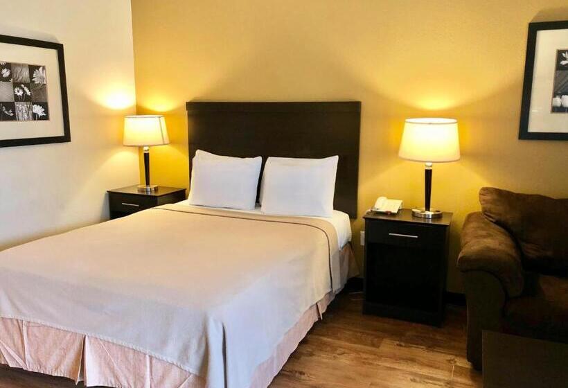Standart Oda, Airway Inn   Iah Airport