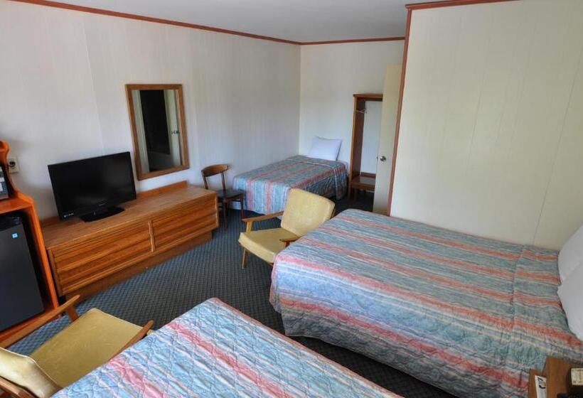 스탠다드 트리플 룸, Budget Inn Near Westrock