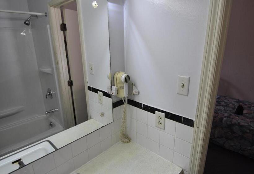 싱글 디럭스 룸, Budget Inn Near Westrock
