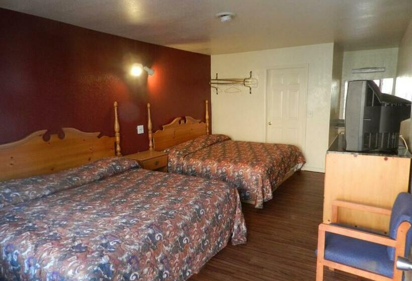 스탠다드 룸 킹사이즈 침대, Sea Gem Motel And Apartments