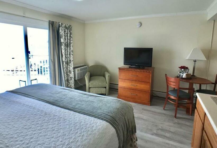 Стандартный Номер Кровать Кинг, Sunrise Motel
