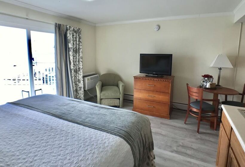 Стандартный Номер Кровать Кинг, Sunrise Motel