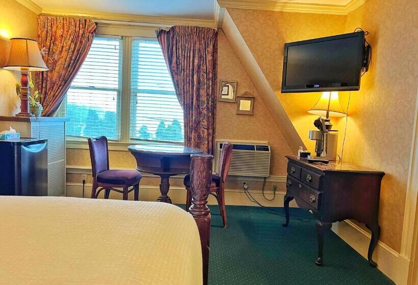 Люкс Вид на Море, The Winthrop Arms Hotel And Restaurant