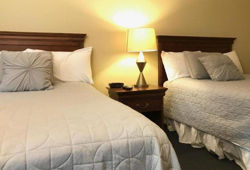 اتاق استاندارد, The Winthrop Arms Hotel And Restaurant