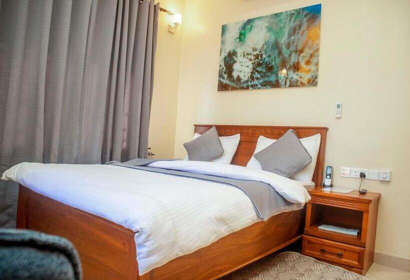 اتاق استاندارد, Plavender Inn