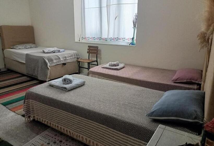 家庭间, Portakal çiçeği