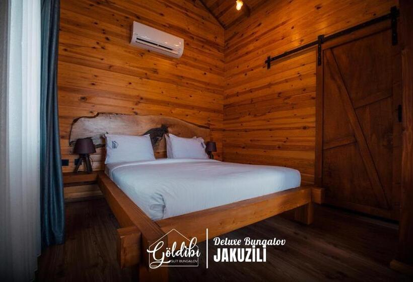 Номер Стандарт Вид на Озеро, Sapanca Göldibi Suit Bungalov