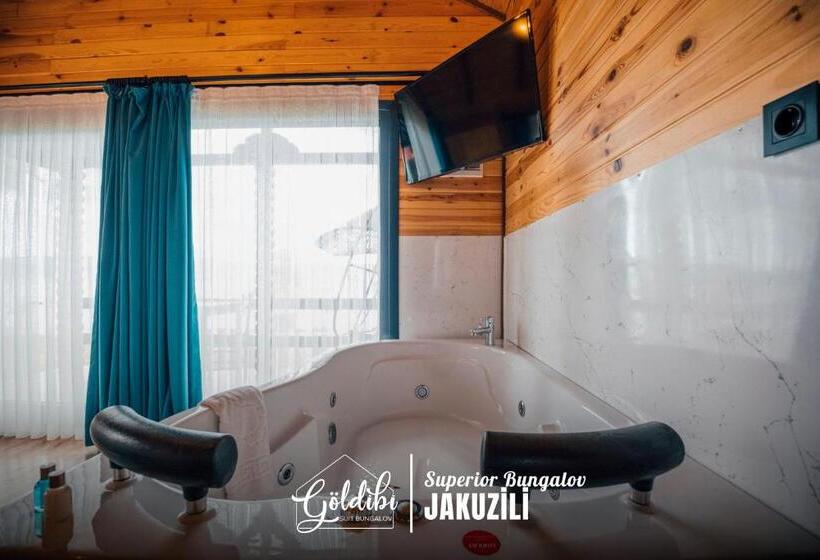 Номер Superior, Sapanca Göldibi Suit Bungalov